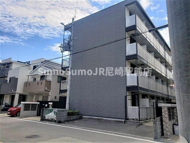 物件外観写真1　(外観です)