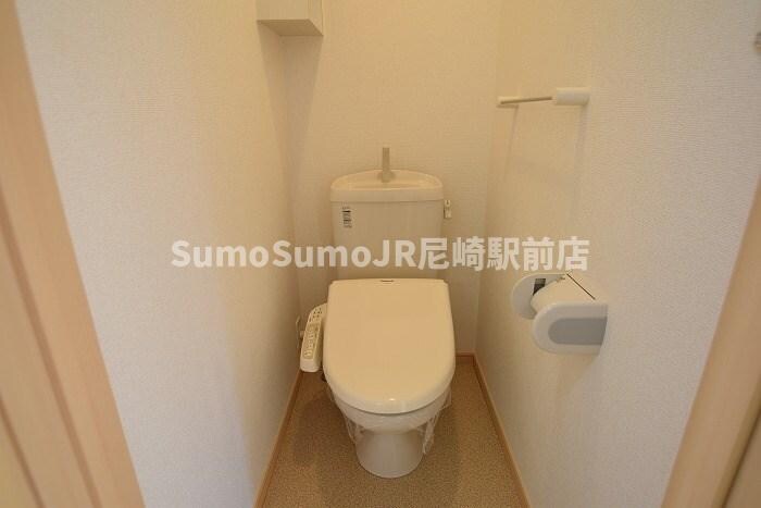 物件内観写真11　(トイレです)