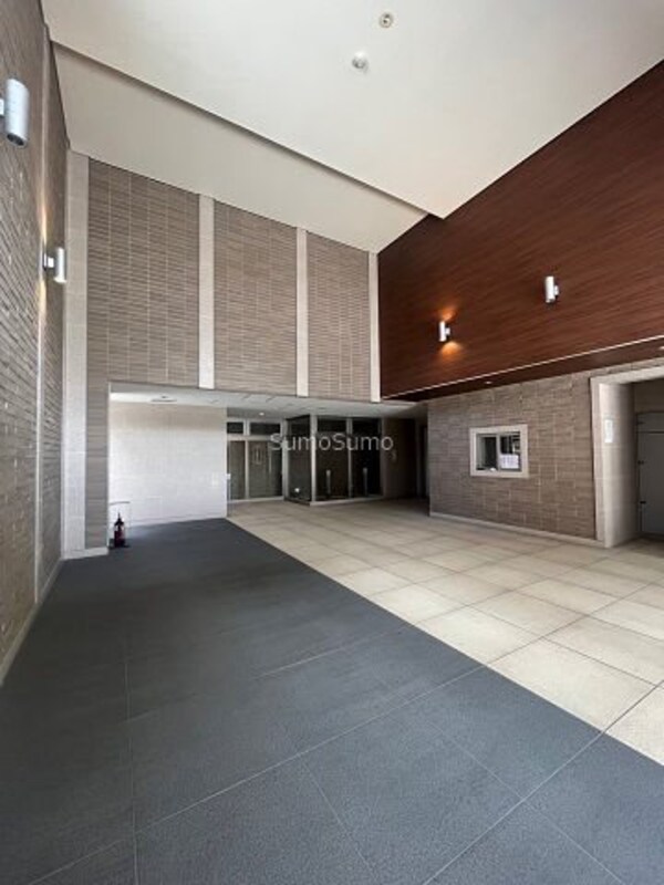 ロビー・ラウンジ