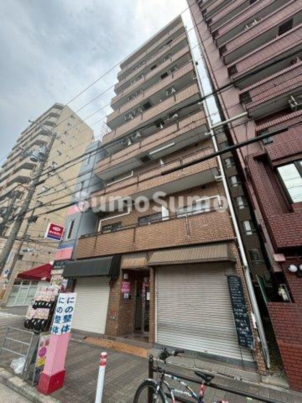 外観(外観も気になるポイント)