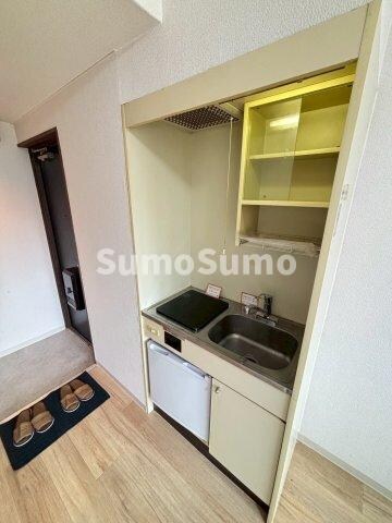 物件内観写真6　(お料理しやすいキッチンです)