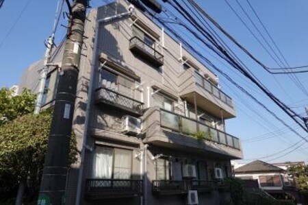 Ｔｏｐ　Ｈｉｌｌｓ上原外観写真