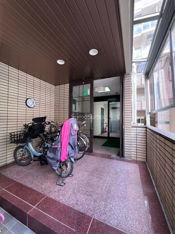 エントランス