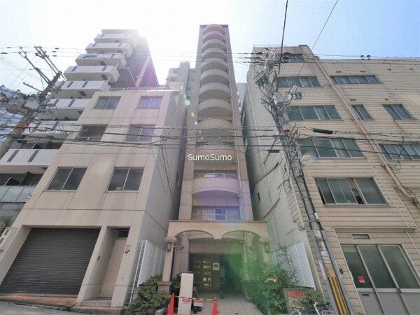 外観(外観は落ち着いています)