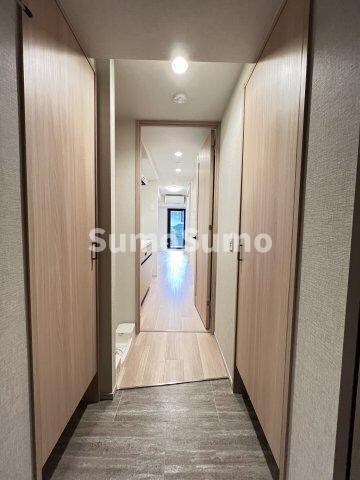 物件内観写真4　(玄関です)