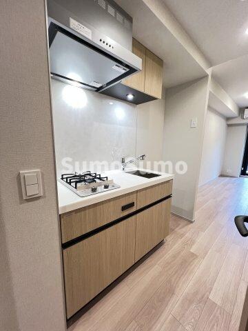 物件内観写真8　(使いやすいキッチンです)