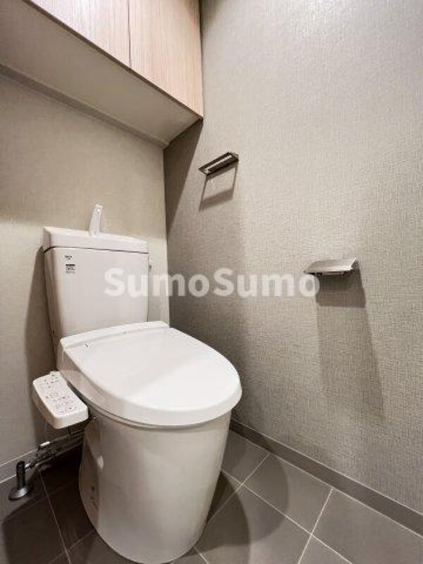 トイレ(落ち着いたトイレです)