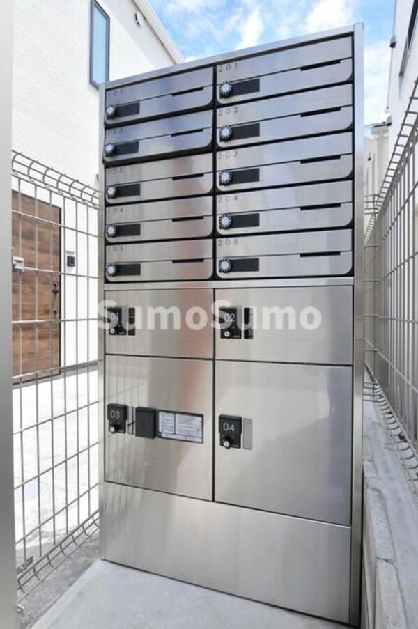 建物設備( )