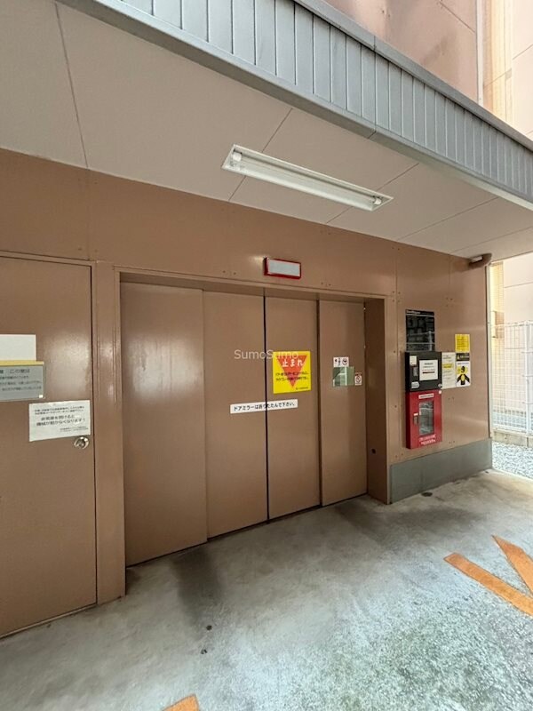 建物設備