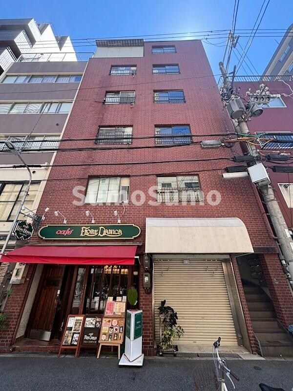 外観(外観は落ち着いています)