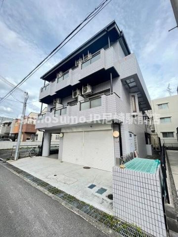 外観(外観は落ち着いています)