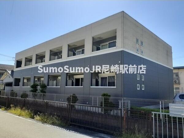 外観(落ち着いた雰囲気の外観です)