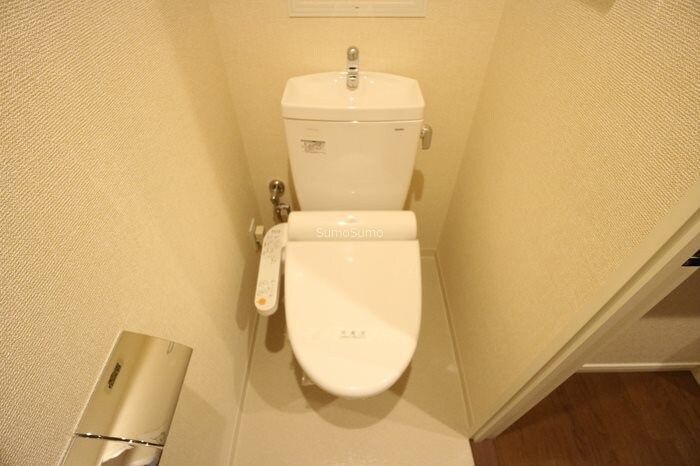 物件内観写真12　(トイレも気になるポイント)