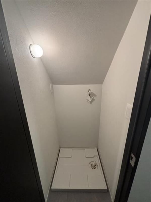 建物設備(洗濯機置き場 )