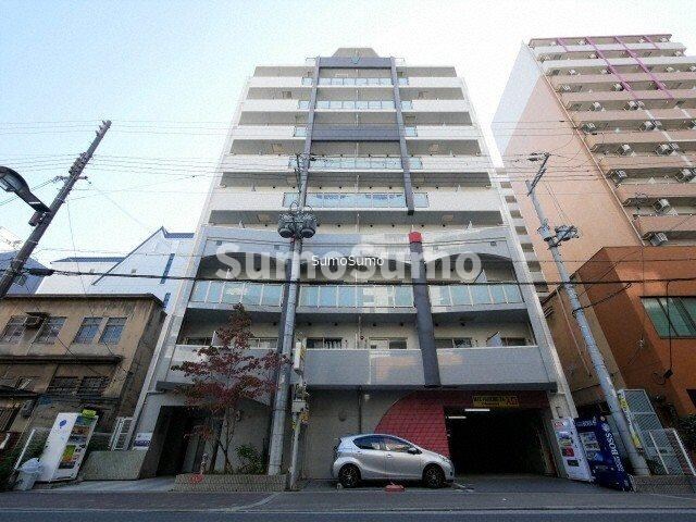 物件外観写真1　(外観もきれいです)