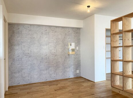 物件内観写真6　(使いやすい居間です)