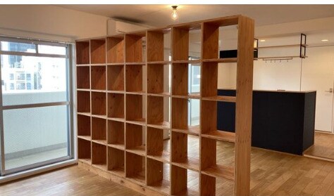 物件内観写真14　(ゆったり過ごせるリビングです)