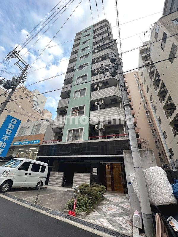 外観(外観もきれいです)