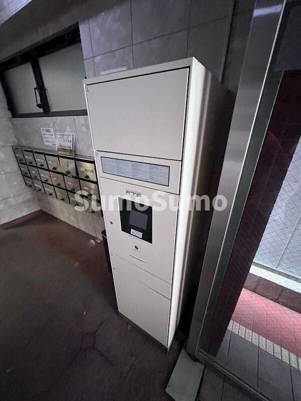 建物設備(外観です)
