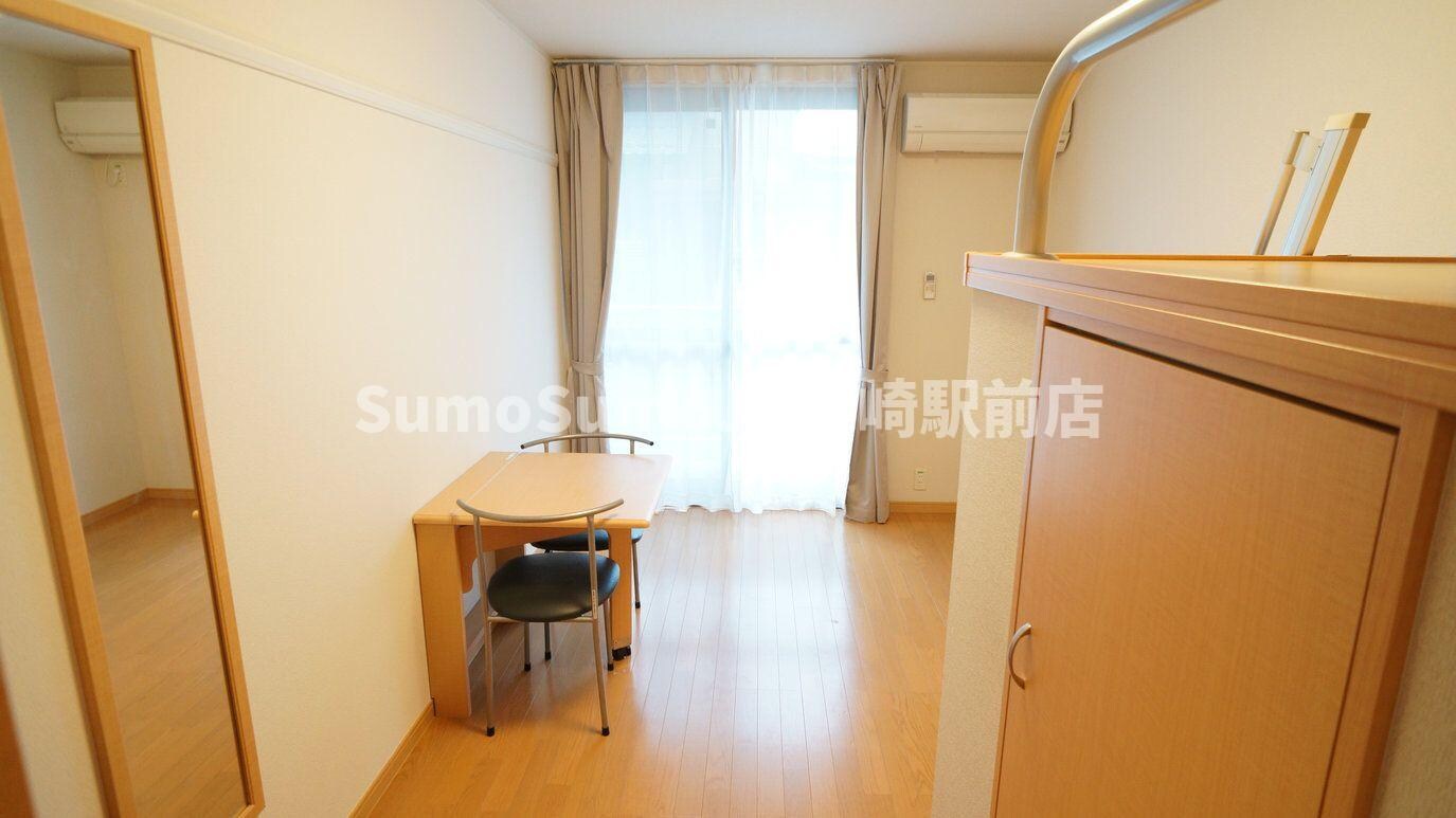 物件内観写真4　(使い勝手のいい洋室です)