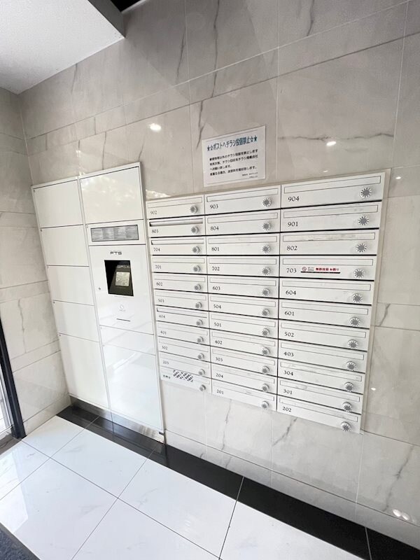 建物設備
