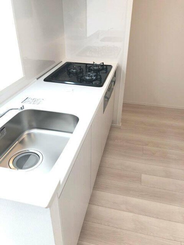 キッチン(※写真は同タイプ住戸です。 )