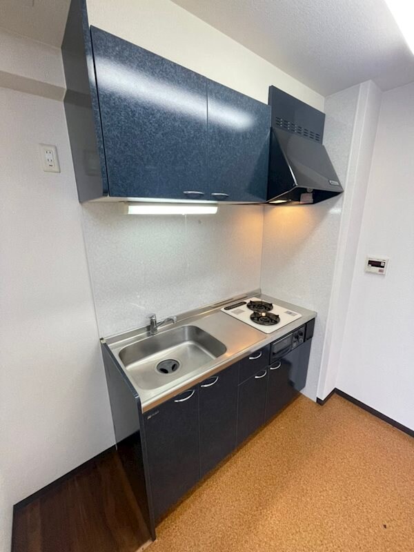 物件内観写真6　(きれいなキッチンです)