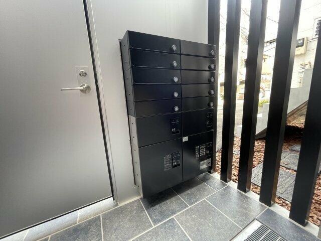 物件外観写真3　( )