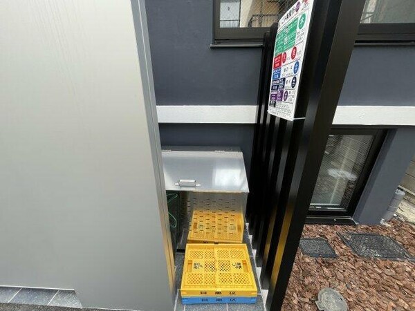 建物設備( )