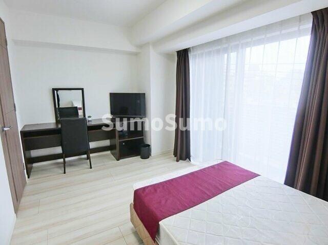 物件内観写真2　(使いやすい居間です)