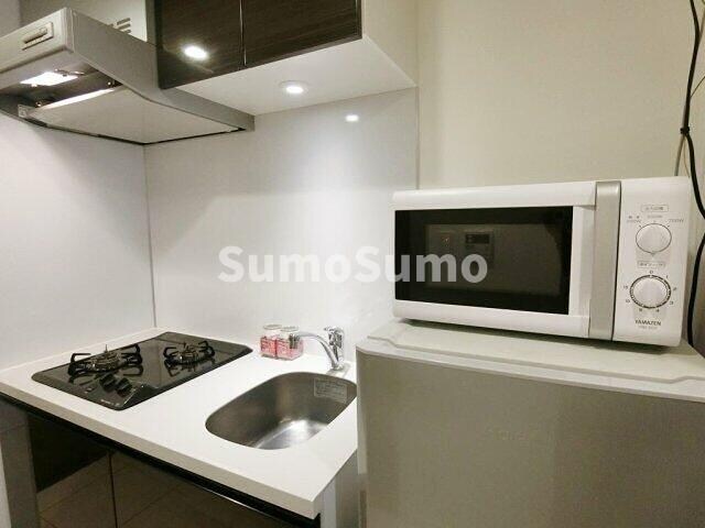 物件内観写真3　(キッチンでお料理をお楽しみください)