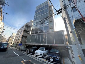REXIED恵比寿外観写真