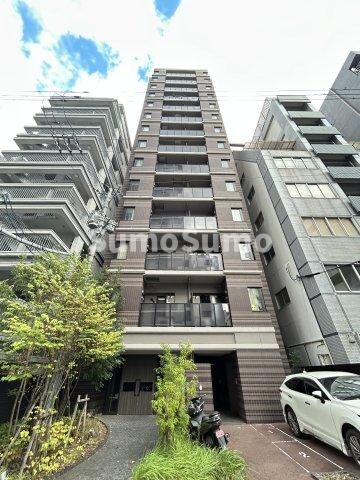 物件外観写真1　(外はこのようになっています)