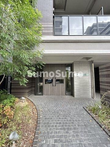 物件外観写真2　(エントランスです)