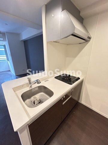 物件内観写真7　(きれいなキッチンです)