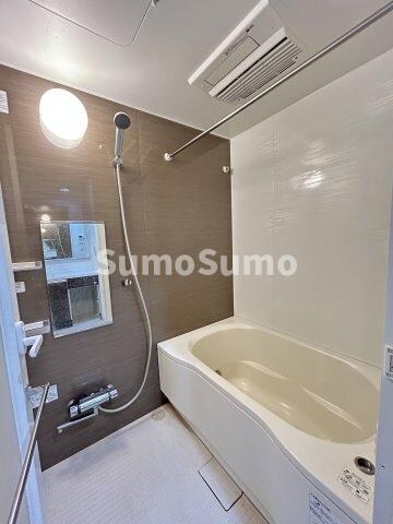 物件内観写真9　(お風呂です)