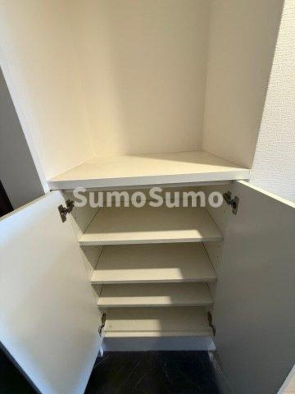 収納(十分な収納スペースがあります)