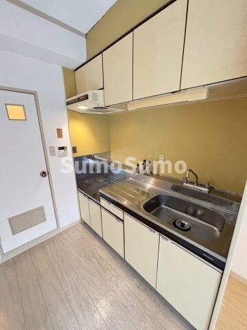 物件内観写真6　(キッチンでお料理をお楽しみください)