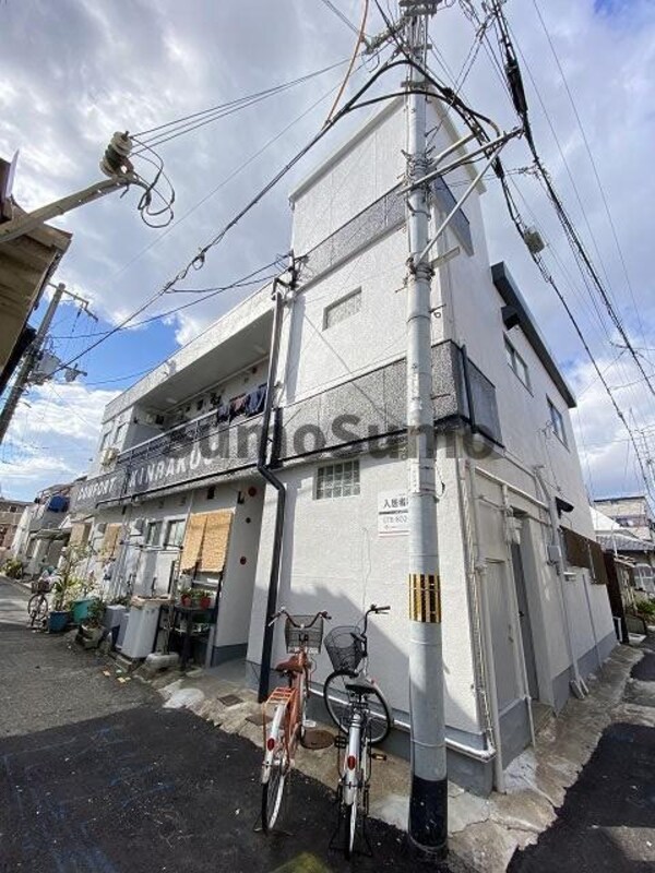 外観(きれいな外観です)