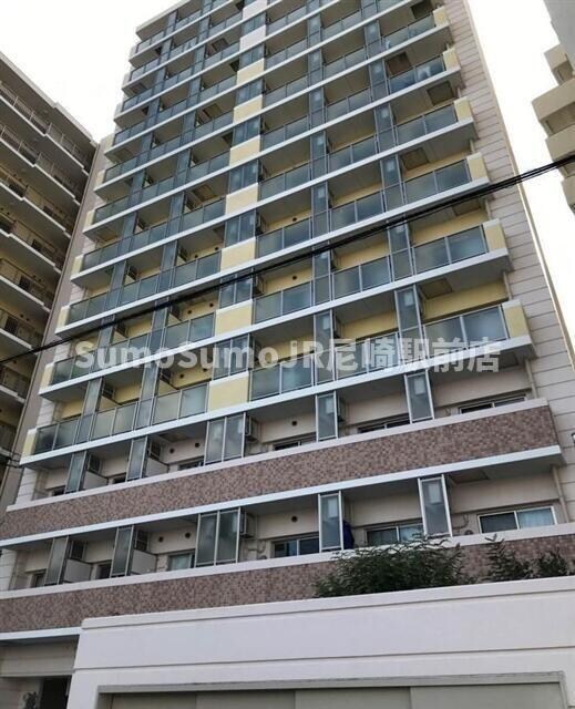 物件外観写真3　(おしゃれな外観です)