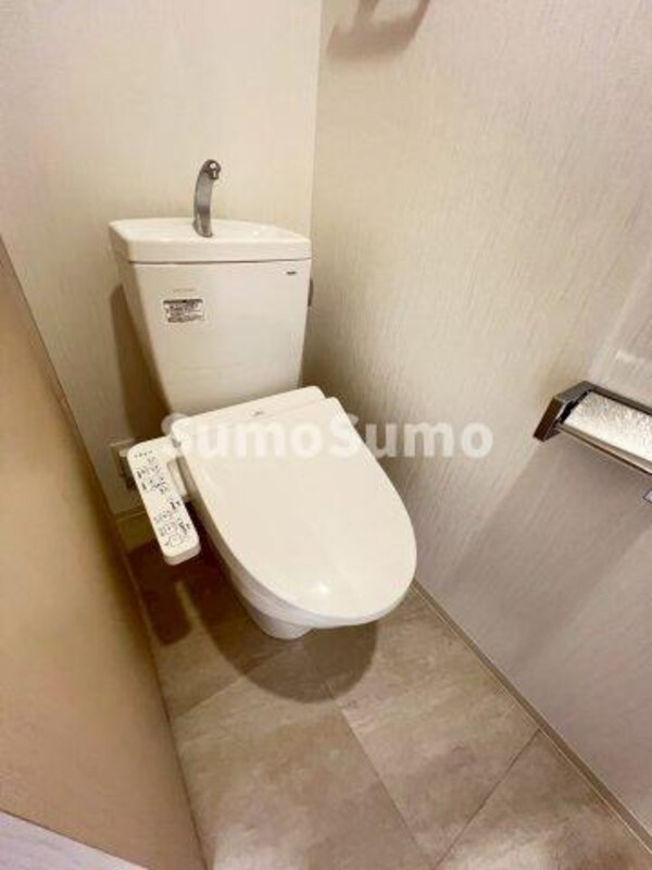 トイレ(トイレも気になるポイント)
