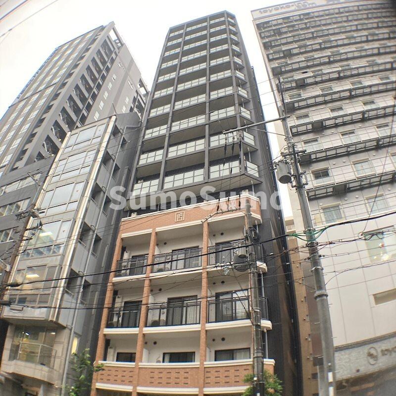 物件外観写真1　(外はこのようになっています)