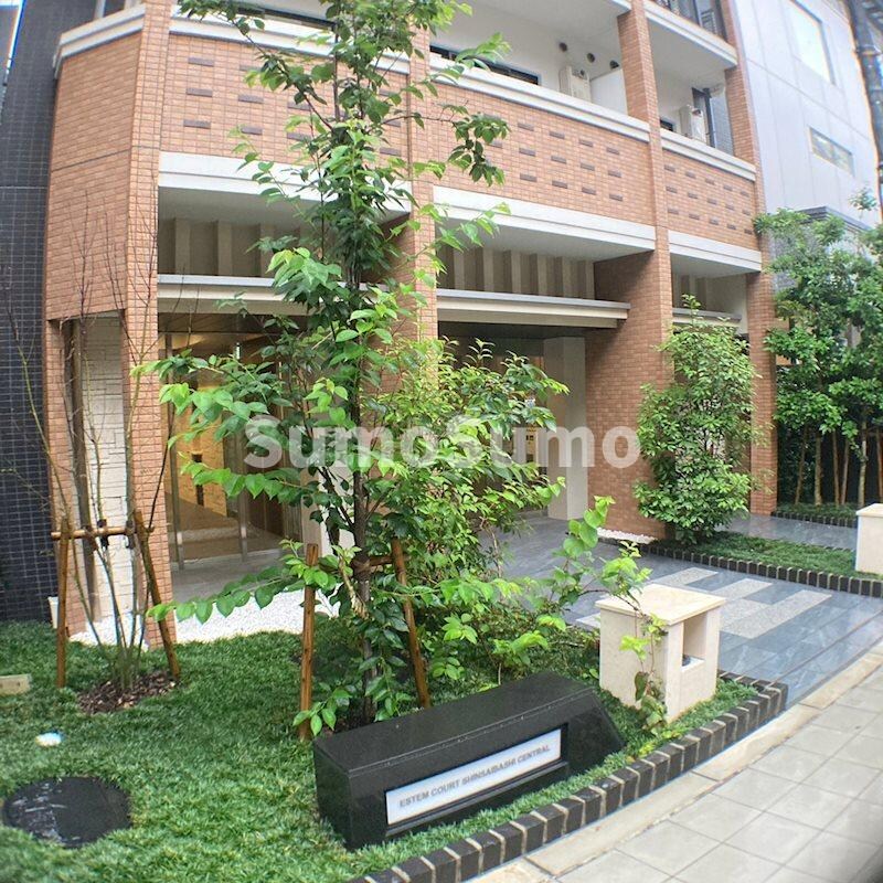 物件外観写真2　(外観もきれいです)