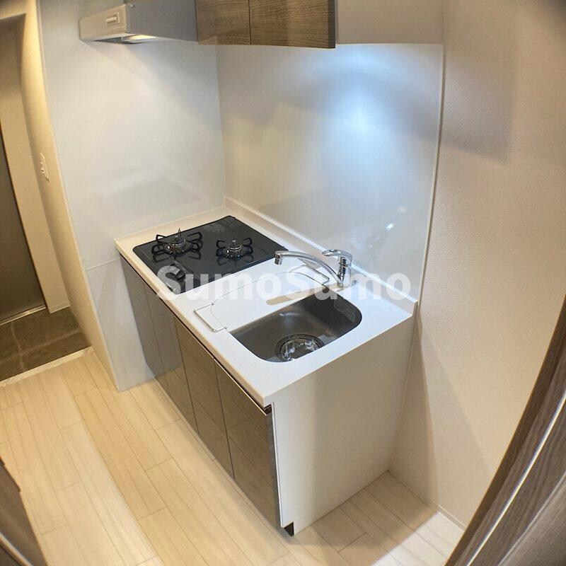 物件内観写真7　(お料理しやすいキッチンです)