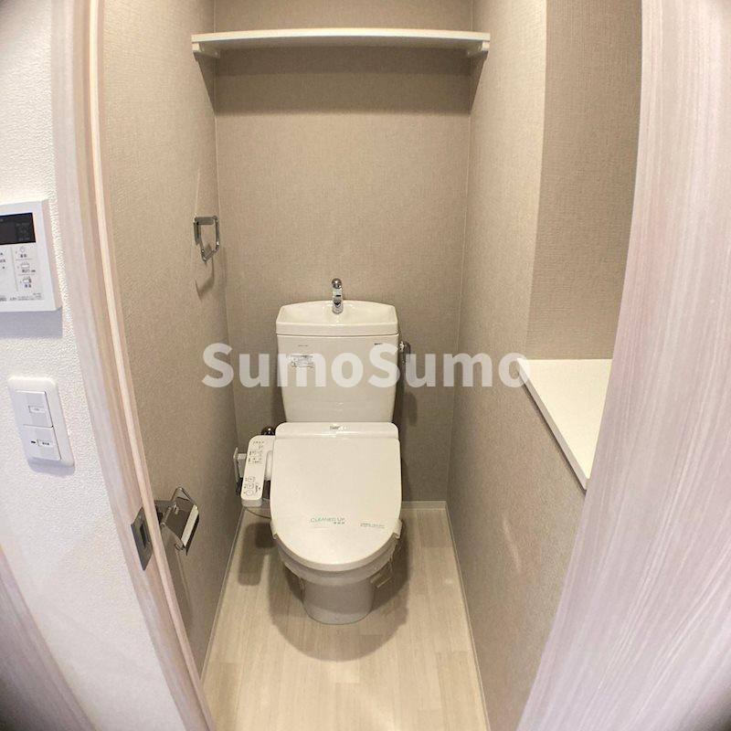 物件内観写真11　(トイレも気になるポイント)