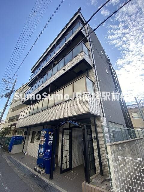 物件外観写真1　(外はこのようになっています)