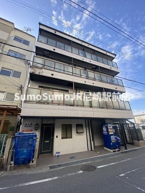 物件外観写真2　(きれいな外観です)