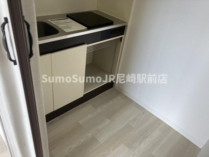 物件内観写真5　(お料理しやすいキッチンです)