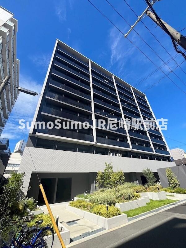 物件外観写真2　(外観もきれいです)