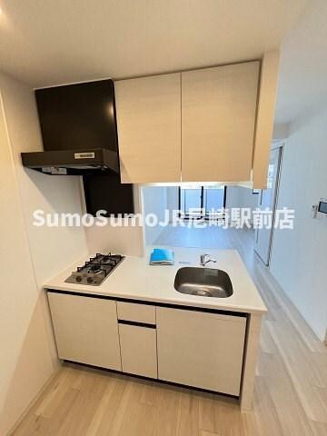 物件内観写真10　(使いやすいキッチンです)